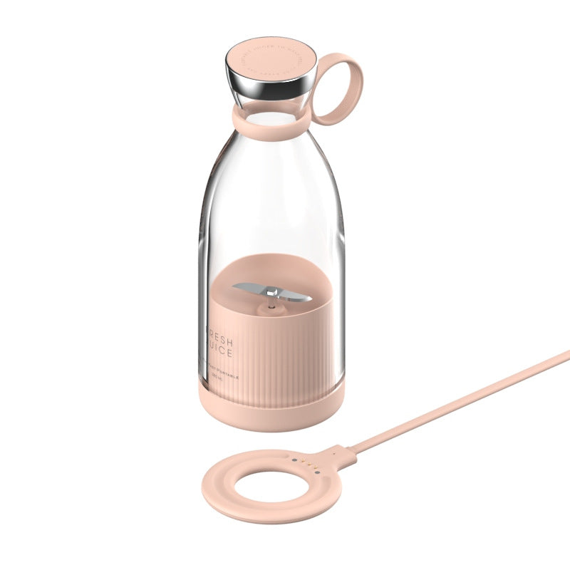 Portable Rechargeable Mini Juice Blender