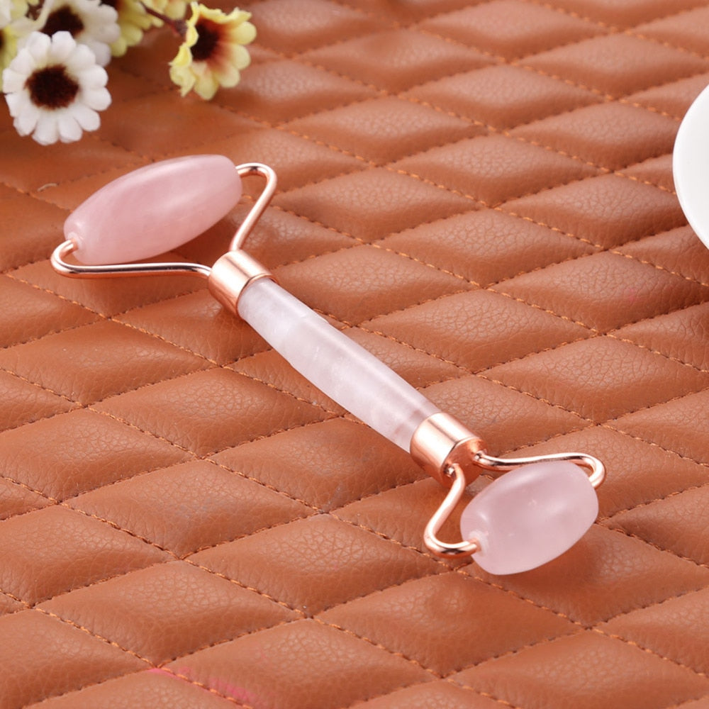 Crystal Facial Roller